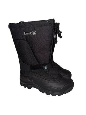 NWT Kamik Greenbay 4 Snow Winter Boots Mens 11 Nylon Rated -40 Moisture Wicking